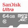 Tarjeta De Memoria Sandisk 64GB